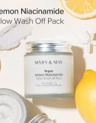 Mary&May Lemon Niacinamid vlažilna in posvetlitvena maska 125 g