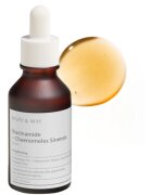 Mary&May Niacinamide + Chaenomeles Sinensis regeneracijski in posvetlitveni serum za obnovo kožne pregrade 30 ml