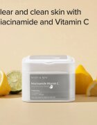 Mary&May Niacinamide Vitamin C Brightening Mask set mask iz platna za osvetlitev kože 30 kos