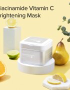 Mary&May Niacinamide Vitamin C Brightening Mask set mask iz platna za osvetlitev kože 30 kos