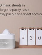 Mary&May Niacinamide Vitamin C Brightening Mask set mask iz platna za osvetlitev kože 30 kos