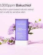 Mary&May Peptide Bakuchiol Sun Stick krema za sončenje v paličici proti gubam SPF 50+ 18 g