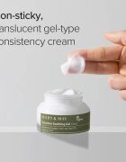 Mary&May Sensitive Soothing Gel Cream lahka vlažilna gel krema za pomiritev in okrepitev občutljive kože 70 g