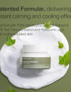 Mary&May Sensitive Soothing Gel Cream lahka vlažilna gel krema za pomiritev in okrepitev občutljive kože 70 g