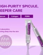 Mary&May Spicule Collagen PDRN Cream pomirjajoča in hranilna krema za obnovo kožne pregrade 15 g