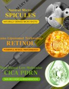 Mary&May Spicule Retinol PDRN Cream intenzivna krema proti gubam s pomirjajočim učinkom 15 g