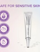 Mary&May Tranexamic Acid + Glutathione Eye Cream krema proti gubam za predel okoli oči za redukcijo oteklin in temnih kolobarjev 30 g
