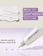 Mary&May Tranexamic Acid + Glutathione Eye Cream krema proti gubam za predel okoli oči za redukcijo oteklin in temnih kolobarjev 30 g