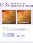 Mary&May Tranexamic Acid + Glutathione Eye Cream krema proti gubam za predel okoli oči za redukcijo oteklin in temnih kolobarjev 30 g
