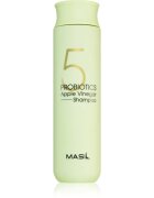 MASIL 5 Probiotics Apple Vinegar globinsko čistilni šampon za lase in lasišče 300 ml