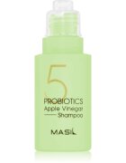 MASIL 5 Probiotics Apple Vinegar globinsko čistilni šampon za lase in lasišče 50 ml