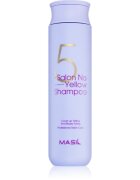MASIL 5 Salon No Yellow vijoličen šampon za nevtralizacijo rumenih odtenkov 300 ml