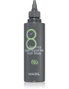 MASIL 8 Seconds Salon Super Mild pomirjajoča in regeneracijska maska za občutljivo lasišče 200 ml