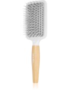MASIL Wooden Paddle Brush lesena krtača za lase 1 kos