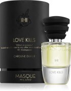 Masque Milano Love Kills parfumska voda uniseks 35 ml