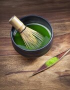 Matcha Tea Chasen bambusova metlica za pripravo napitka 1 kos
