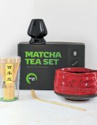 Matcha Tea Matcha Set Profi Kaito darilni set za pripravo napitka