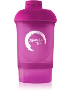 Matcha Tea Shaker R300 športni shaker barva Pink 300 ml