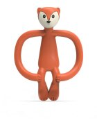 Matchstick Monkey Animal Collection zobna ščetka z grizljajočim delom Fox 1 kos