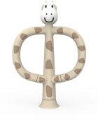 Matchstick Monkey Animal Collection zobna ščetka za otroke Giraffe 1 kos
