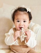 Matchstick Monkey Animal Teether & Muslin Giraffe darilni set za otroke