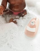 Matchstick Monkey Endless Bathtime Fun Boat Set igrača za v vodo Dusty Pink 2 kos