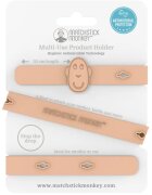 Matchstick Monkey Multi-Use Product Holder večnamenska zaponka Dusty Pink 1 kos