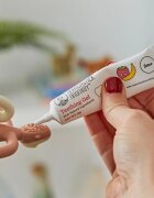 Matchstick Monkey Teething Gel 3m+ hladilni gel za zobe 15 g