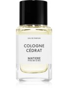 Matiere Premiere Cologne Cédrat parfumska voda uniseks 100 ml