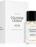 Matiere Premiere Cologne Cédrat parfumska voda uniseks 100 ml