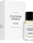 Matiere Premiere Cologne Cédrat parfumska voda uniseks 50 ml