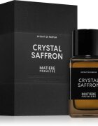 Matiere Premiere Crystal Saffron parfumski ekstrakt uniseks 100 ml