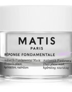 MATIS Paris Réponse Fondamentale Authentik-Fundamental Mask regeneracijska in vlažilna maska za obraz za dvostopenjsko nego kože 50 ml
