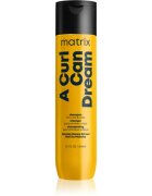 Matrix A Curl Can Dream vlažilni šampon za valovite in kodraste lase 300 ml