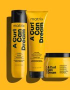 Matrix A Curl Can Dream vlažilni šampon za valovite in kodraste lase 300 ml