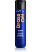 Matrix Brass Off šampon za nevtralizacijo medeninastih podtonov 300 ml