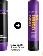 Matrix Color Obsessed balzam za barvane lase 300 ml