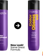 Matrix Color Obsessed šampon za barvane lase 300 ml