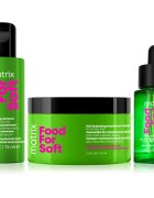 Matrix Food For Soft set z vlažilnim učinkom