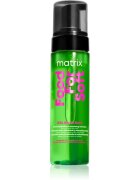 Matrix Food For Soft XXL Big 'N Soft Extra Volumizing Hydrating Mousse vlažilna pena za ekstra volumen 200 ml