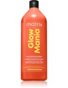 Matrix Glow Mania balzam za barvane lase 1000 ml