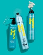 Matrix High Amplify Foam Volumizer Full Bodifying Mousse penasti utrjevalec za lase za volumen 250 ml