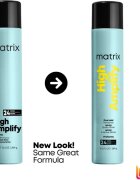 Matrix High Amplify lak za lase za ekstra močno utrjevanje 400 ml