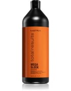 Matrix Mega Sleek Shampoo for Smoothness šampon za neobvladljive lase 1000 ml