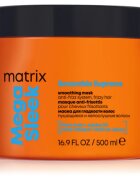 Matrix Mega Sleek Smoothing Mask maska za lase za neobvladljive lase 500 ml