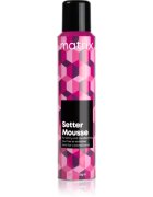 Matrix Setter Mousse Volumizing Foam pena v pršilu za volumen las 232 g