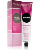 Matrix SoColor Pre-Bonded Blended permanentna barva za lase odtenek 7RR+ Medium Blonde Red 90 ml