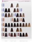 Matrix SoColor Pre-Bonded Blended permanentna barva za lase odtenek 8Ma Hellblond Mocca Asch 90 ml