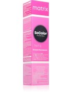 Matrix SoColor Pre-Bonded permanentna barva za lase za prekrivanje sivin odtenek medium blonde neutral 90 ml