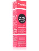 Matrix SoColor Vibrant Pre-Bonded Cream Permanent permanentna barva za lase za sijočo barvo las 90 ml